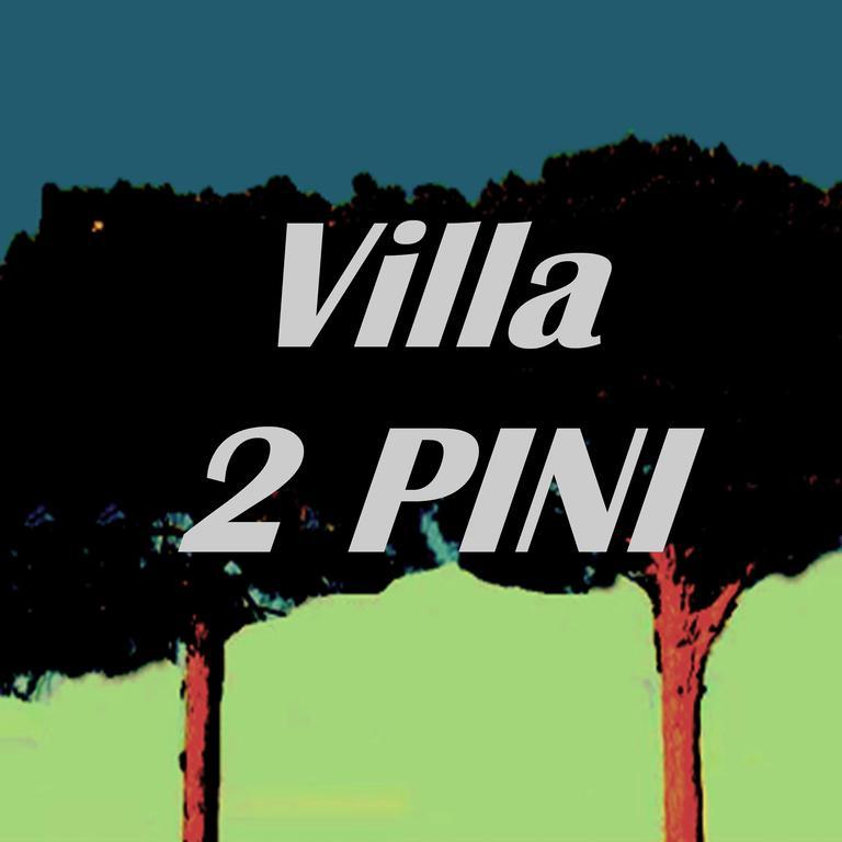 ויטורקיאנו Villa Due Pini מראה חיצוני תמונה